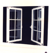 Aluminium Casement Window